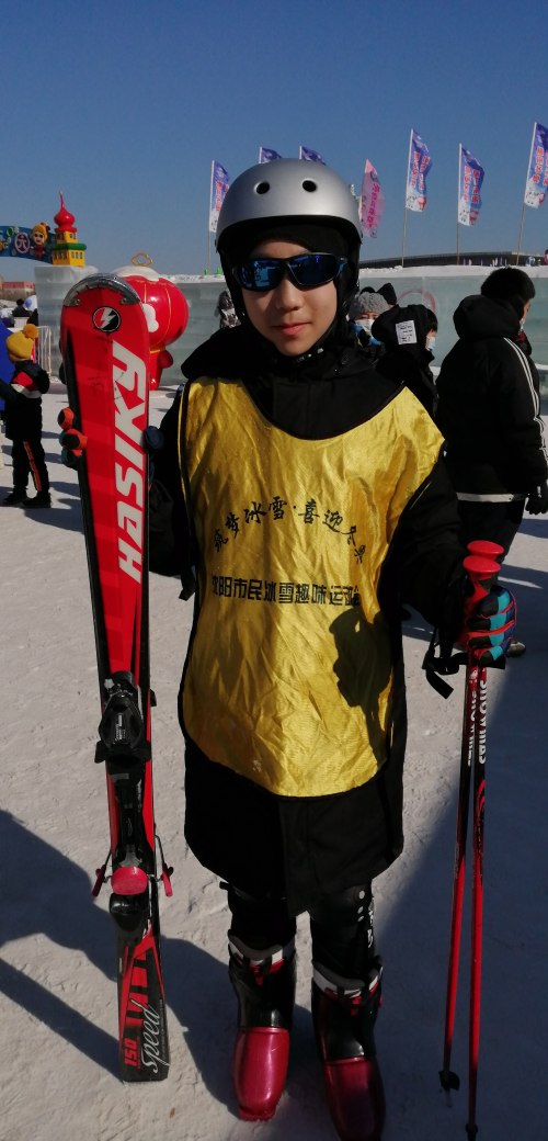 沈陽市杏壇中學開展2022寒假實踐活動(圖5)