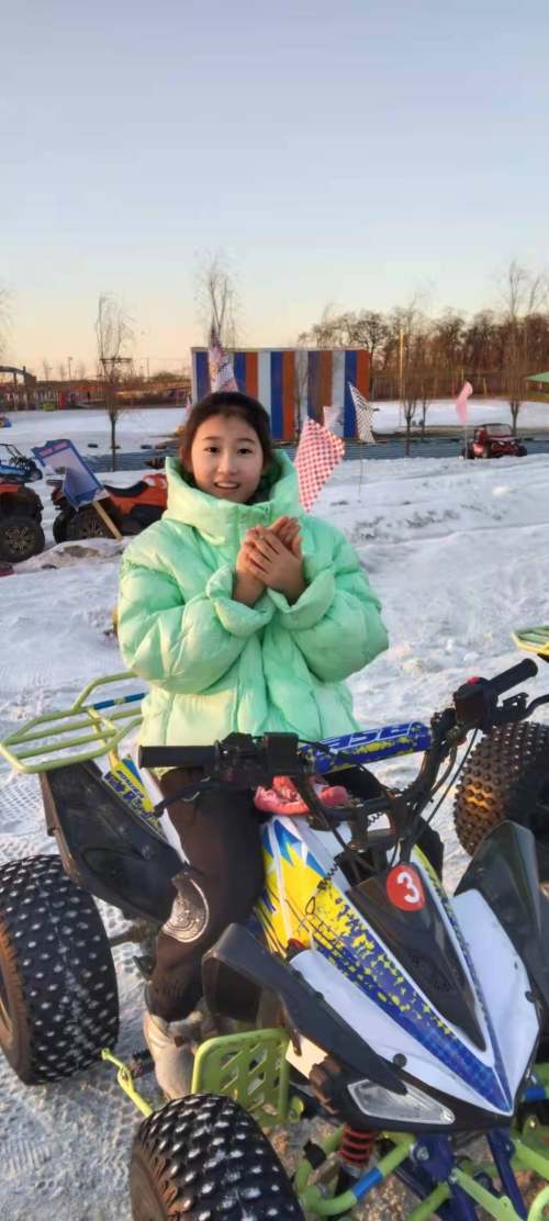 沈陽市杏壇中學開展2022寒假實踐活動(圖7)