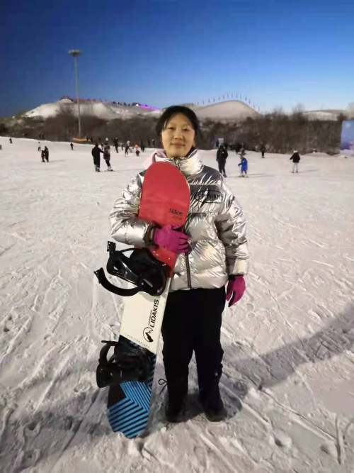 沈陽市杏壇中學開展2022寒假實踐活動(圖8)