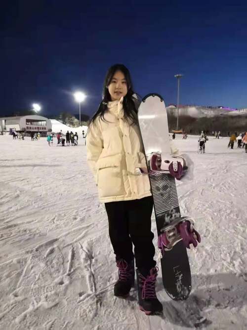 沈陽市杏壇中學開展2022寒假實踐活動(圖9)