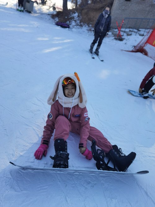 沈陽市杏壇中學開展2022寒假實踐活動(圖10)