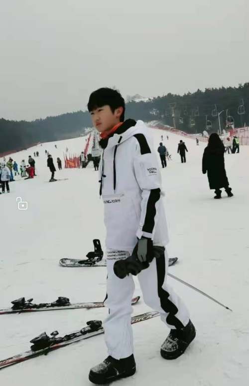 沈陽市杏壇中學開展2022寒假實踐活動(圖14)