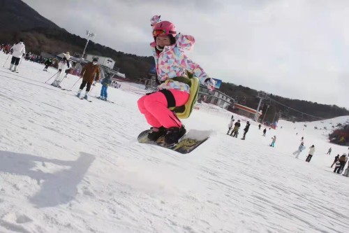 沈陽市杏壇中學開展2022寒假實踐活動(圖16)