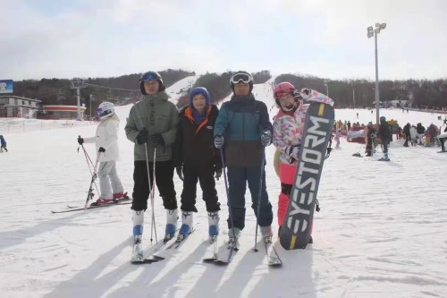 沈陽市杏壇中學開展2022寒假實踐活動(圖18)