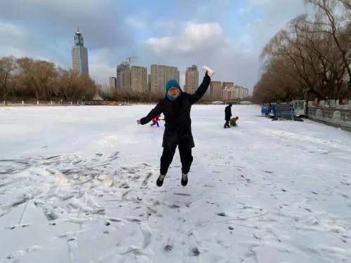 沈陽市杏壇中學開展2022寒假實踐活動(圖19)