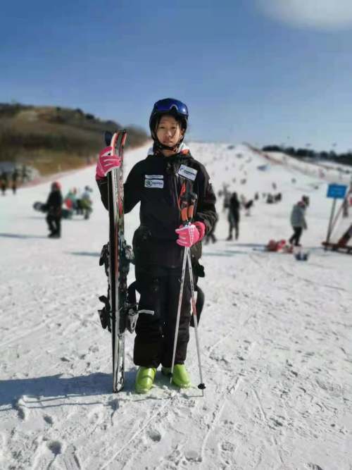 沈陽市杏壇中學開展2022寒假實踐活動(圖23)