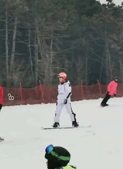 沈陽市杏壇中學開展2022寒假實踐活動(圖24)