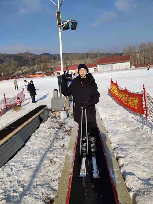 沈陽市杏壇中學開展2022寒假實踐活動(圖27)