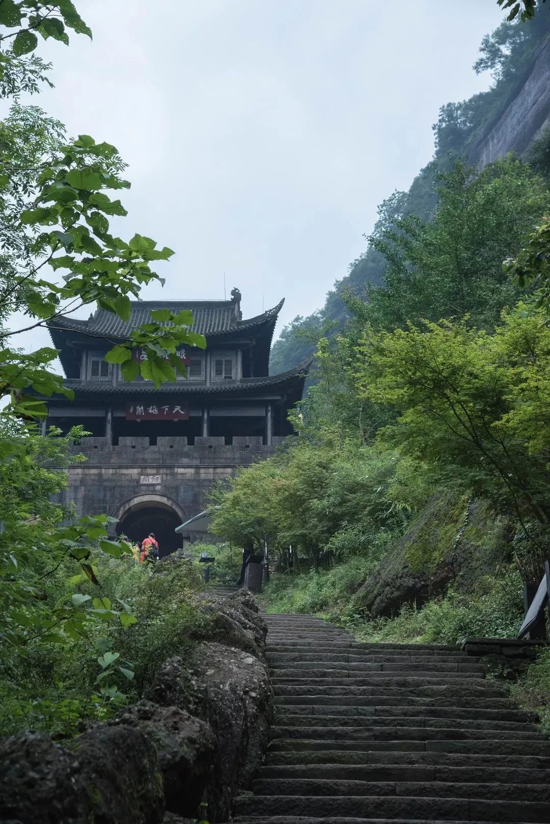 花开天府 安逸四川｜游蜀道登雄关，春意渐浓访剑阁