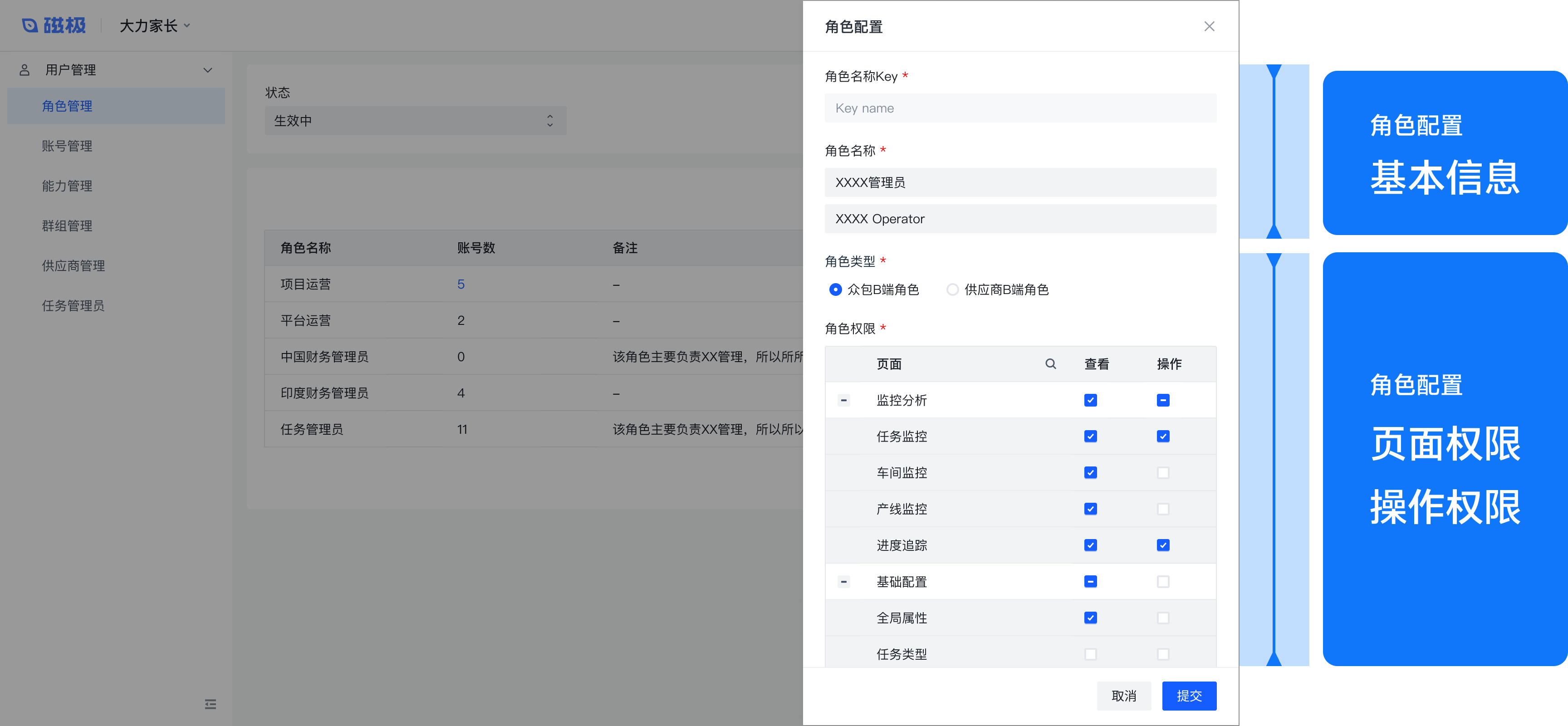 B端设计实战：基于角色&属性的权限设计