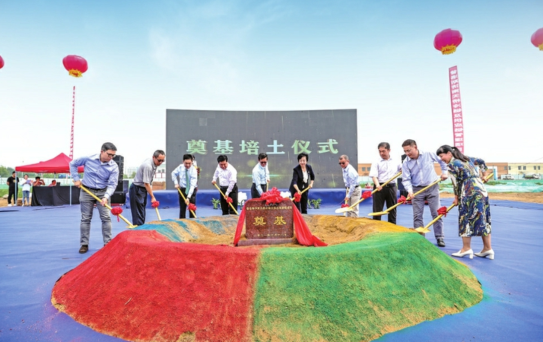 济南日报：济南新材料产业园扬起产业龙头，吹响“进位赶超”冲锋号！