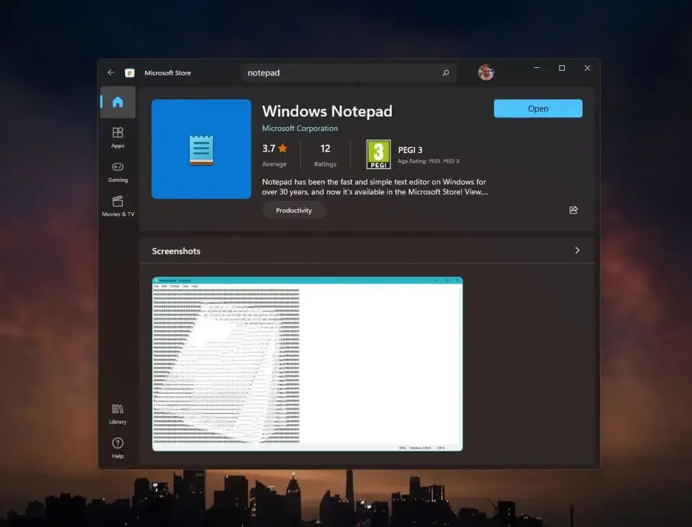 Windows 11记事本更新：增强RichEdit功能