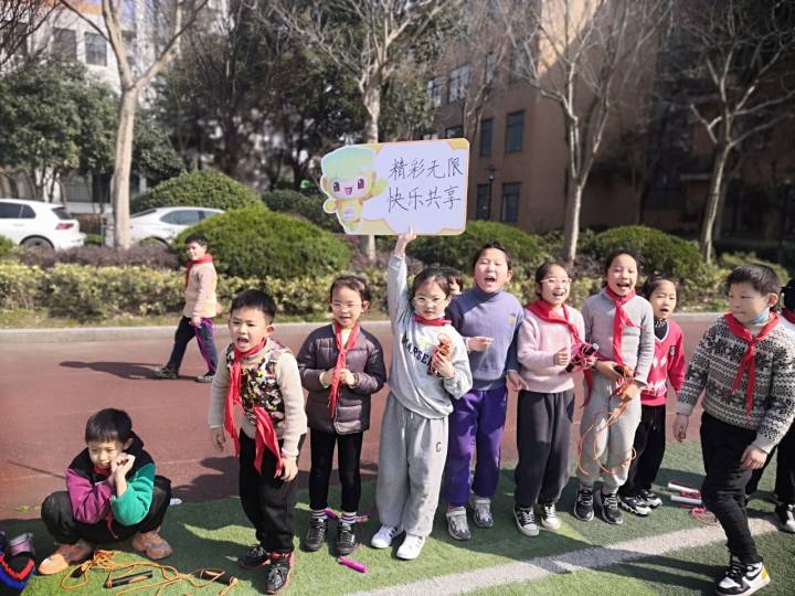 曾为浙江足球全运夺冠培养队员，求知小学新学期班级足球联赛来了