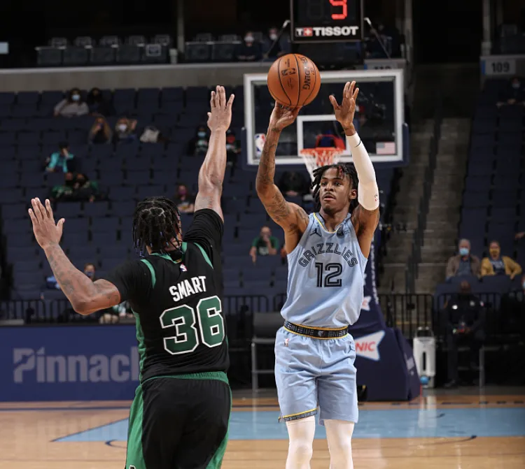 nba凯尔特人队为什么不转播(3月4日篮网热火的比赛被取消全美直播，改为灰熊凯尔特人)