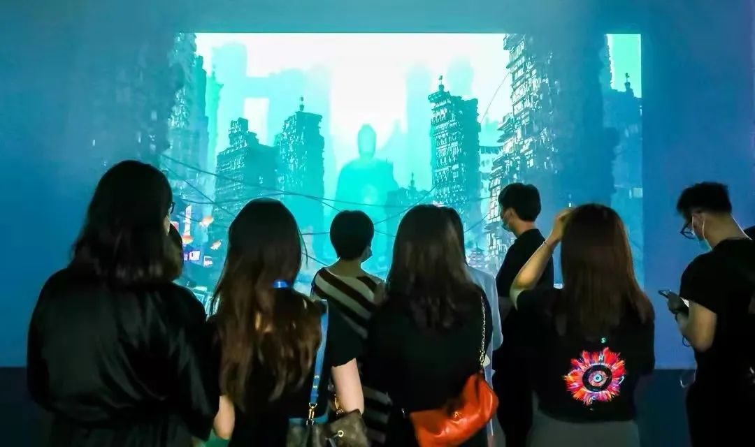 用数字藏品搭建属于你的艺术馆？徐汇布局NFT艺术品赛道，未来已来