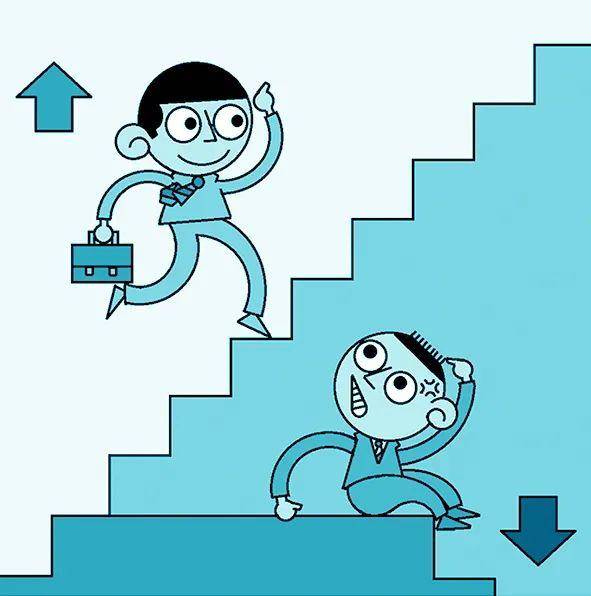 漫世界｜这组哲理漫画，每一幅都是扎心的生活真相