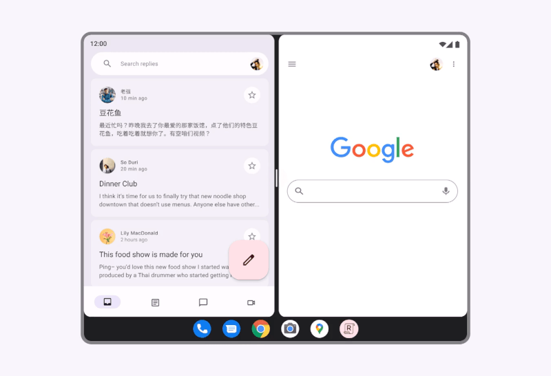 Material Design 折叠屏设计指南：完结篇