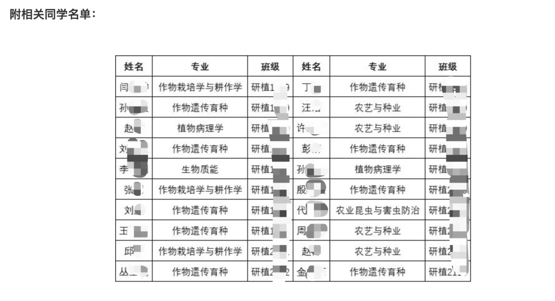 规定时间未做核酸，20名大学生被通报！