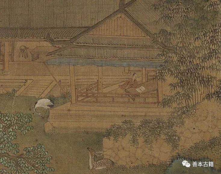 读书日，赏古代读书典故