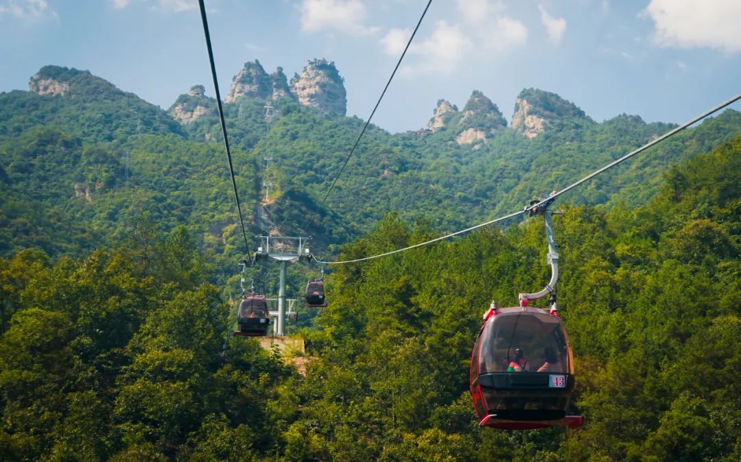 春游湖北旅游名村，寻觅“向往的生活”！