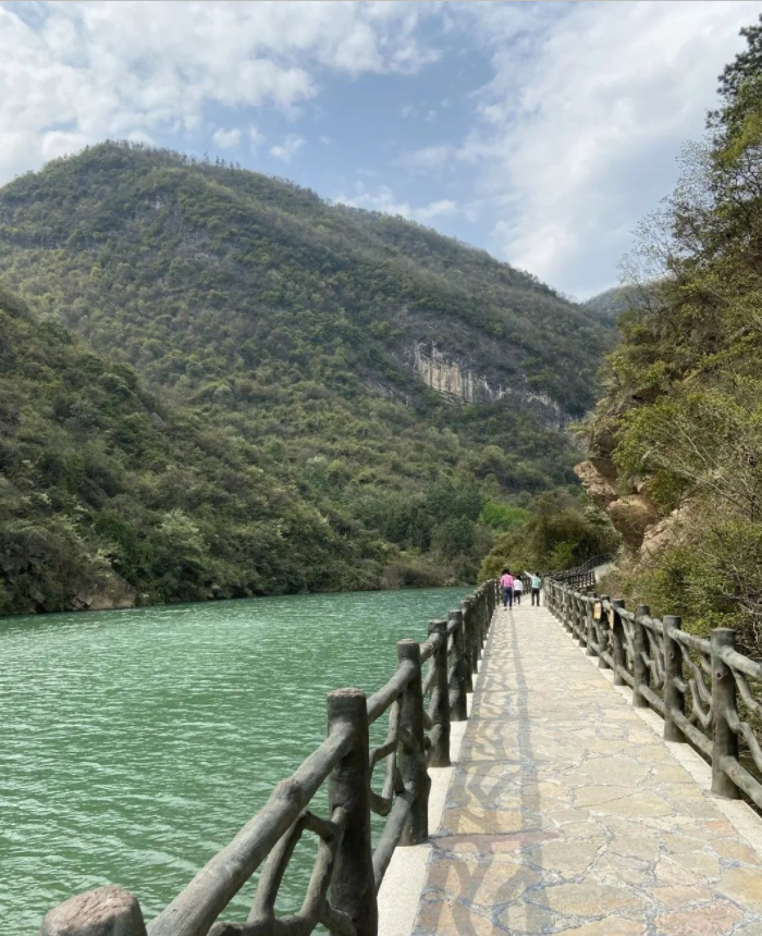 春游湖北旅游名村，寻觅“向往的生活”！