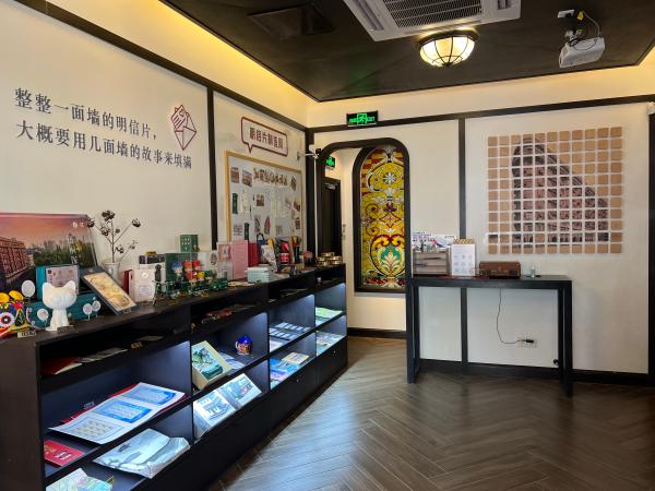 “全國第一家郵局咖啡店”上熱搜，真的是第一家嗎？