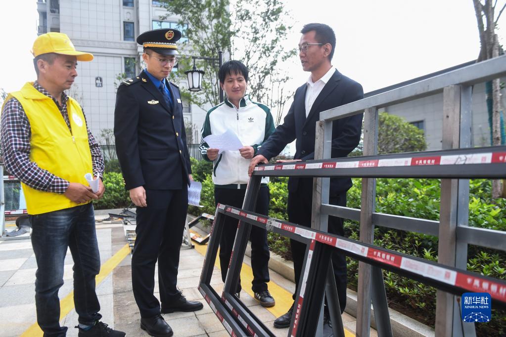 夯实民主基石 汇聚澎湃力量——以习近平同志为核心的党中央推进全过程人民民主建设纪实