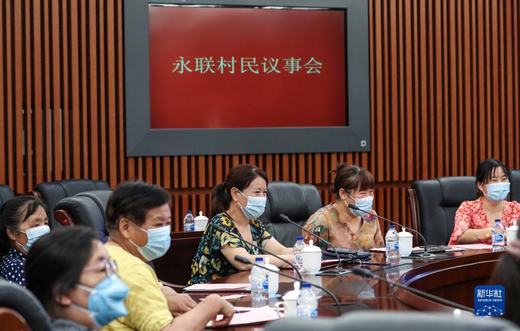 夯实民主基石 汇聚澎湃力量——以习近平同志为核心的党中央推进全过程人民民主建设纪实