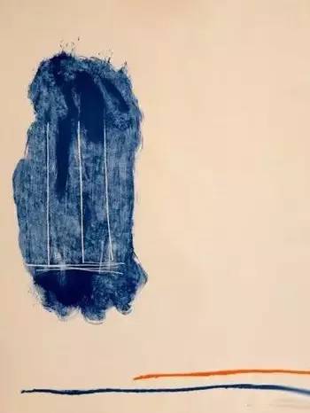 美国抽象代表画家：马瑟韦尔「绘画是我的整个生命」