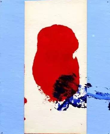 美国抽象代表画家：马瑟韦尔「绘画是我的整个生命」
