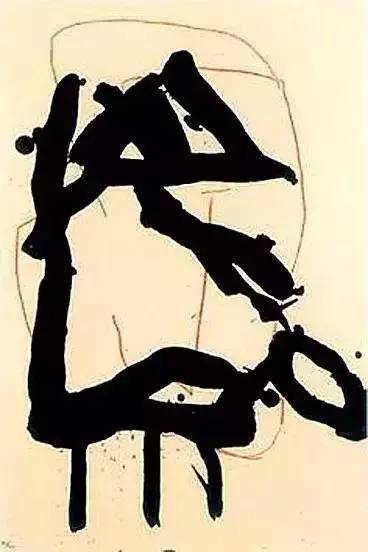 美国抽象代表画家：马瑟韦尔「绘画是我的整个生命」