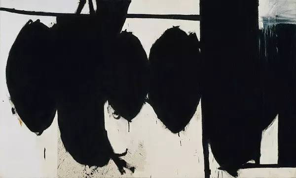 美国抽象代表画家：马瑟韦尔「绘画是我的整个生命」
