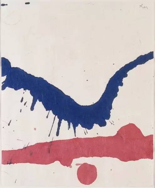 美国抽象代表画家：马瑟韦尔「绘画是我的整个生命」