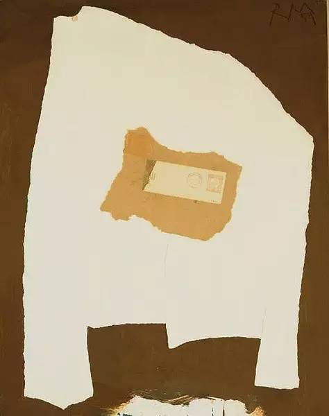 美国抽象代表画家：马瑟韦尔「绘画是我的整个生命」