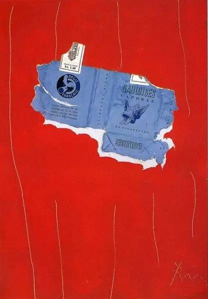 美国抽象代表画家：马瑟韦尔「绘画是我的整个生命」
