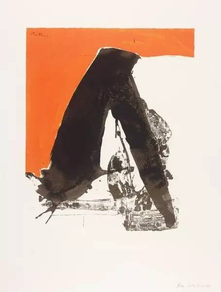 美国抽象代表画家：马瑟韦尔「绘画是我的整个生命」