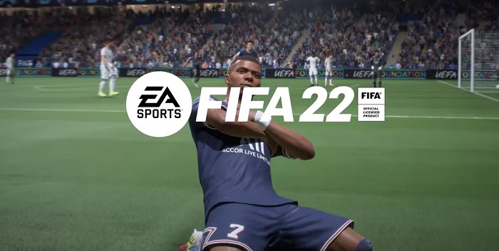 EA将俄罗斯国家队和俱乐部从《FIFA 22》中全面移除