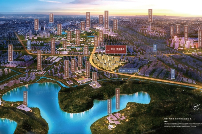 宁波奥克斯招聘信息（2022宁波最新品牌楼盘房价地图）