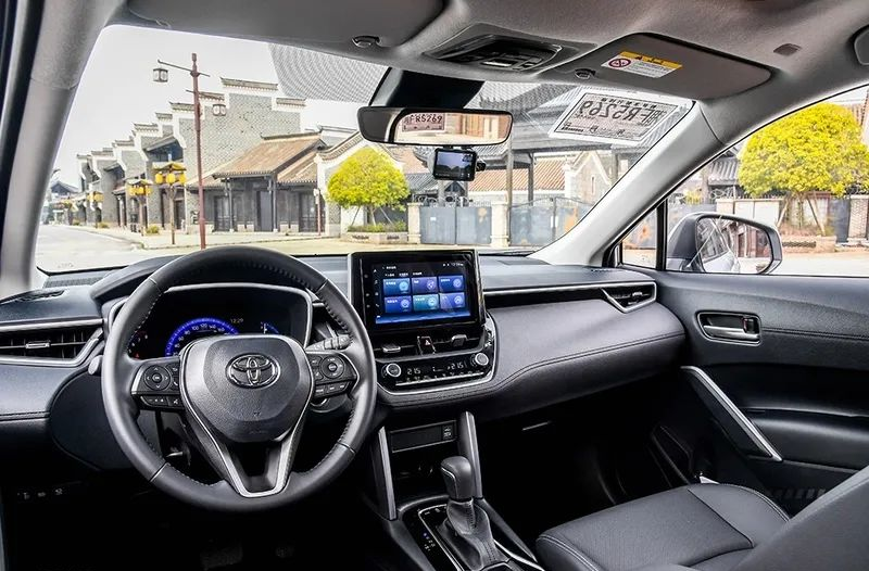 国内最便宜的丰田SUV车型，锋兰达会成为下一个爆款吗？