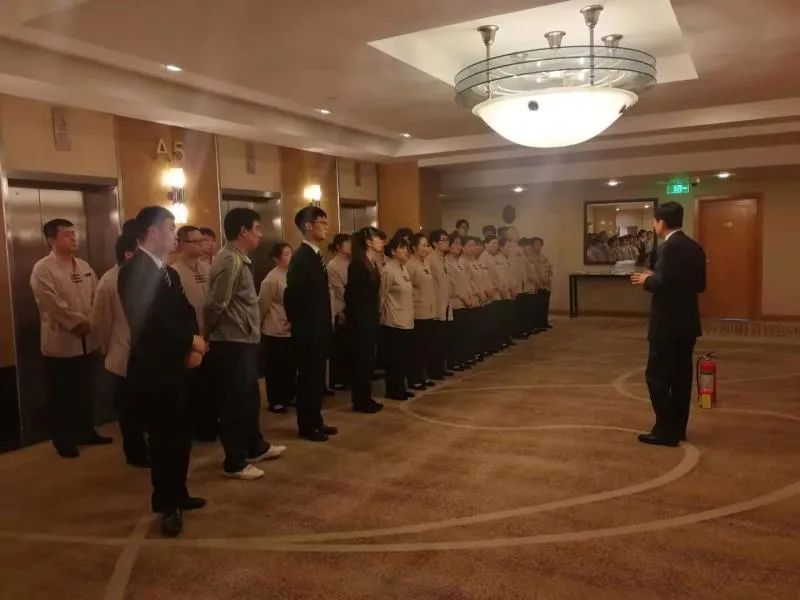 会前、会中、会后...会议场所全过程消防安全如何确保？