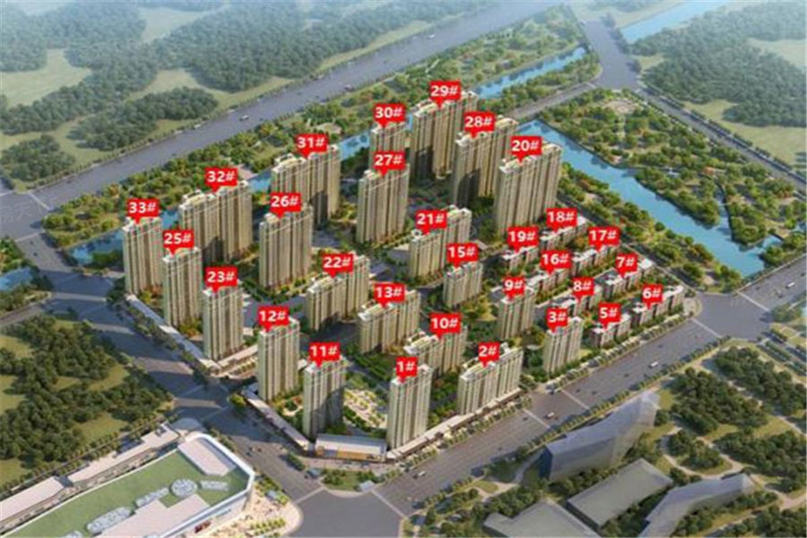 赣榆碧桂园 VS 新城吾悦广场在赣榆谁更胜一筹？