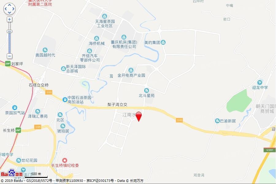 国瑞江南御府 PK 铜梁金科集美东方谁是重庆热门小区？