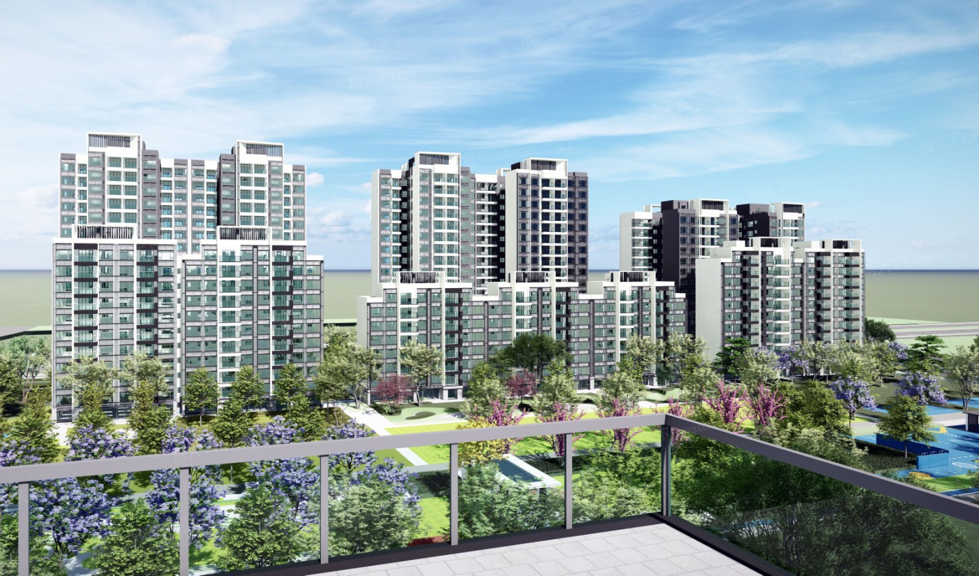 金地·39峯 PK 融和天骄谁是成都热门小区？