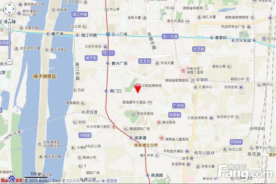 天心白沙里 VS 印湘江2谁是你的菜？