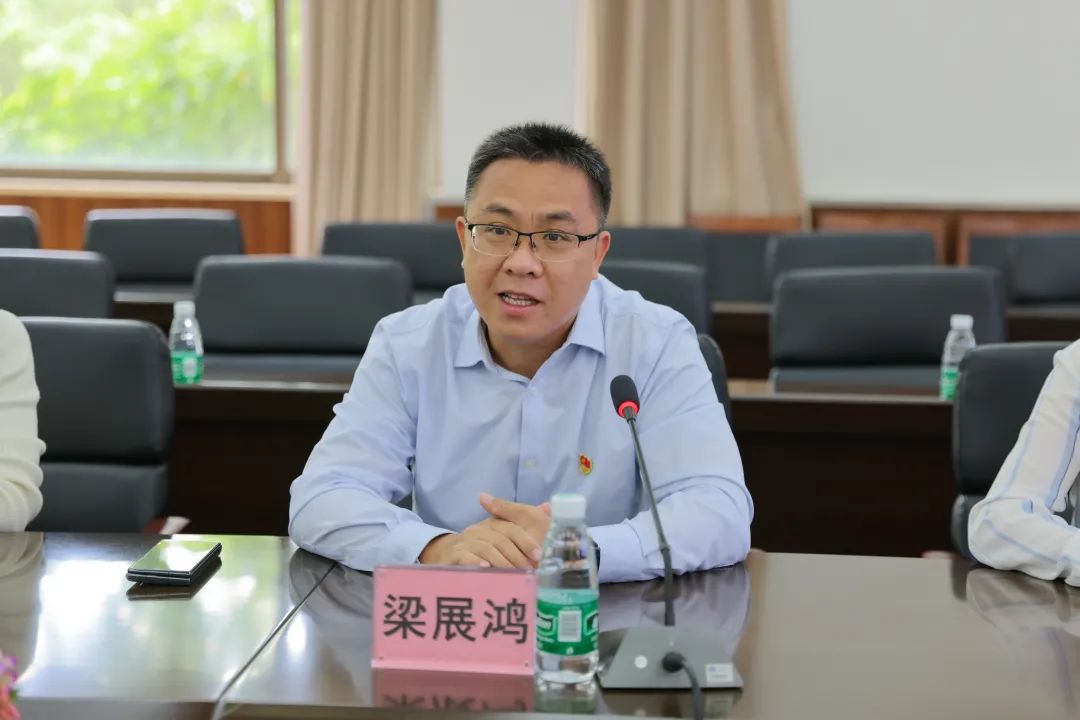 隔离疫情不隔离爱，松山湖关爱留校师生送温暖