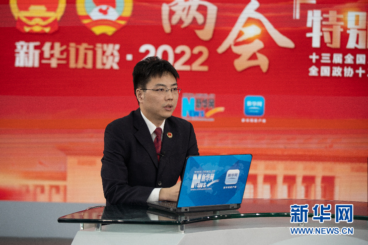 （实录）最高检察厅胡光阳副主任解读了最高人民检察院的工作报告。