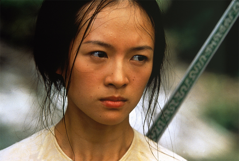 盘点丨华语电影中的女性之美