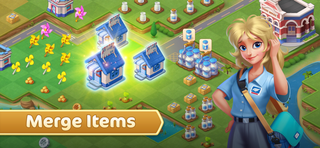 多款游戏冲进美国畅销榜，国产手游又将杀穿一个品类？