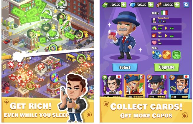 多款游戏冲进美国畅销榜，国产手游又将杀穿一个品类？