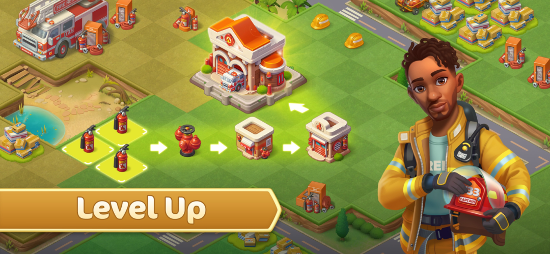 多款游戏冲进美国畅销榜，国产手游又将杀穿一个品类？